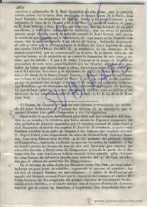 Military Antiques: DIARIO 1835 GUERRA CARLISTA CAMPRODON BESALU OLOT SANTA PAU SANT JOAN DE LES ABADESSES RIMBAU